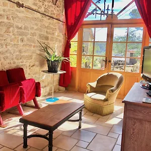  Hébergement de vacances Du Coustal, Cajarc, Lot